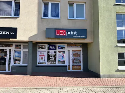 Lexprint | sprzedaż i serwis urządzeń biurowych, szkolnych